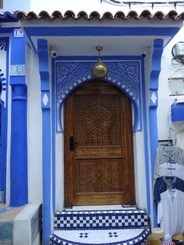 Palacio Del Sol — Chefchaouene — photo 3
