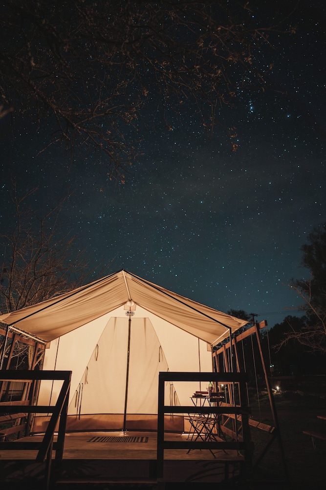 Wildhaven Sonoma Glamping - photo 40