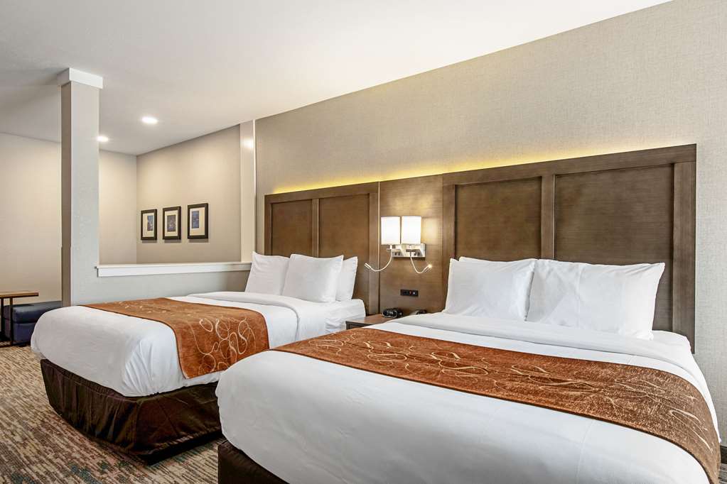 Comfort Suites Grove City Columbus South - photo 21
