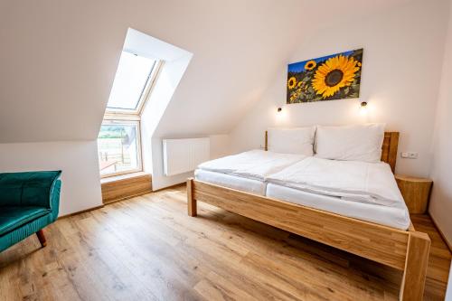 Wellness zoo apartmány Lhota — 4-Star Luxury Hotel in Lomnice Nad Luznici, Czech Republic
