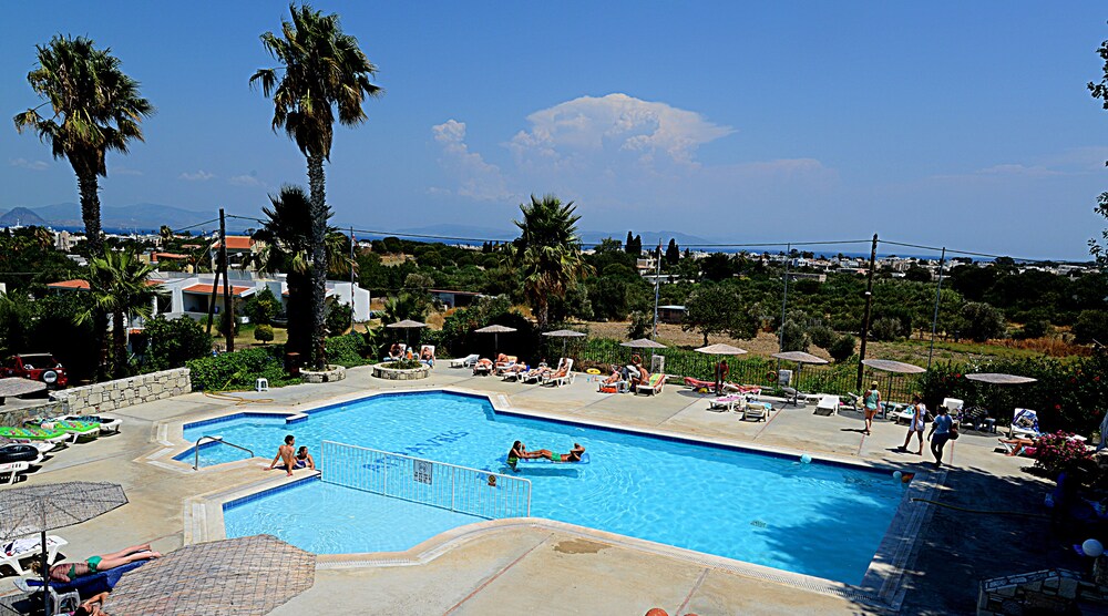 Gelli Apartments — 4-Star Luxury Hotel in Kos, Greece