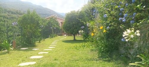 Iris Casa Vacanze — 4-Star Luxury Hotel in Stellanello, Italy