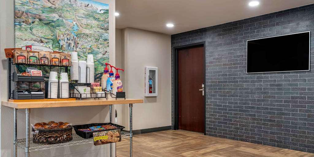 Extended Stay America Premier Suites San Francisco Belmont - photo 6