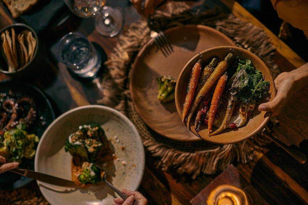 Food and drink