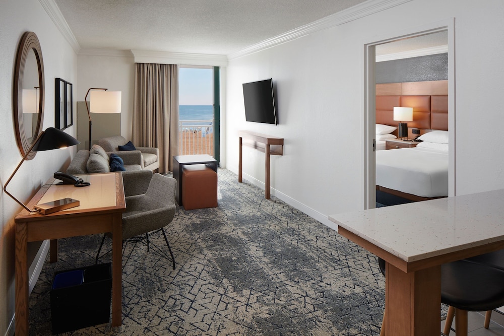 Sheraton Virginia Beach Oceanfront Hotel - photo 59
