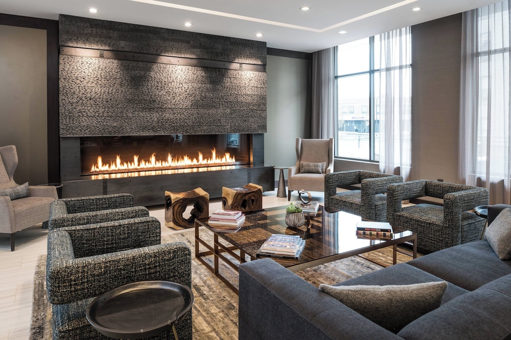 AC Hotel by Marriott Worcester - photo 2