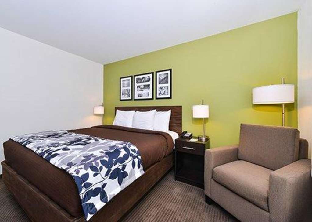 Sleep Inn & Suites Gulfport - photo 10
