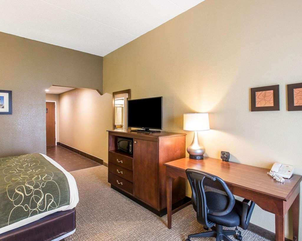 Comfort Suites Cookeville - photo 8