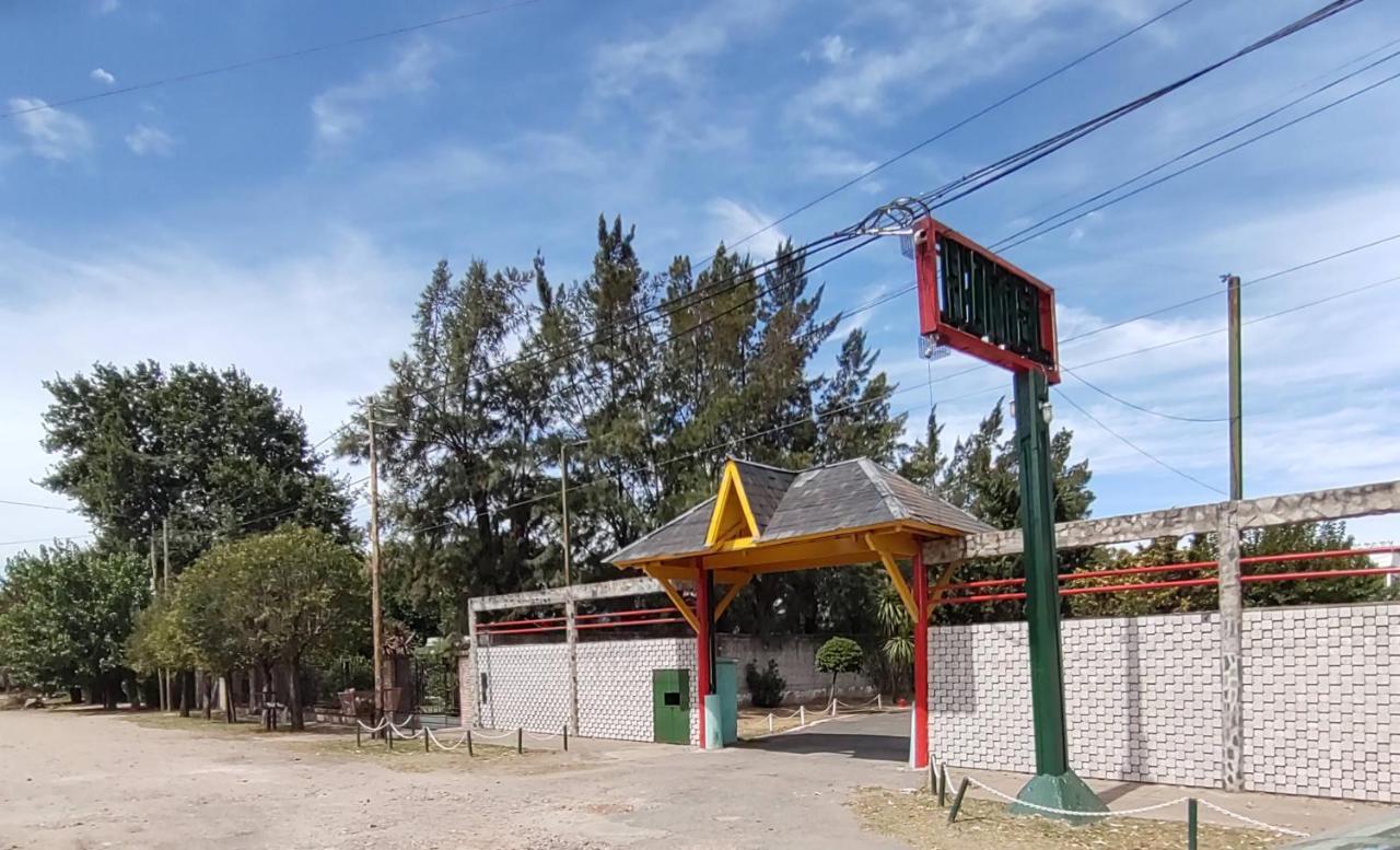 Hotel Parque in Merlo, Argentina