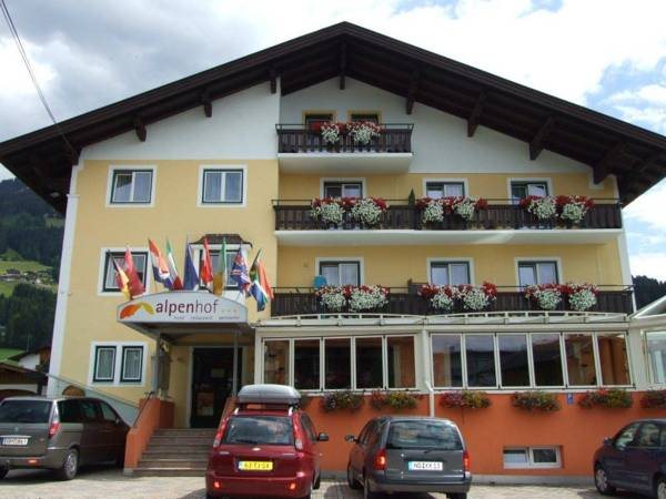 Hotel Alpenhof — hotel in Westendorf