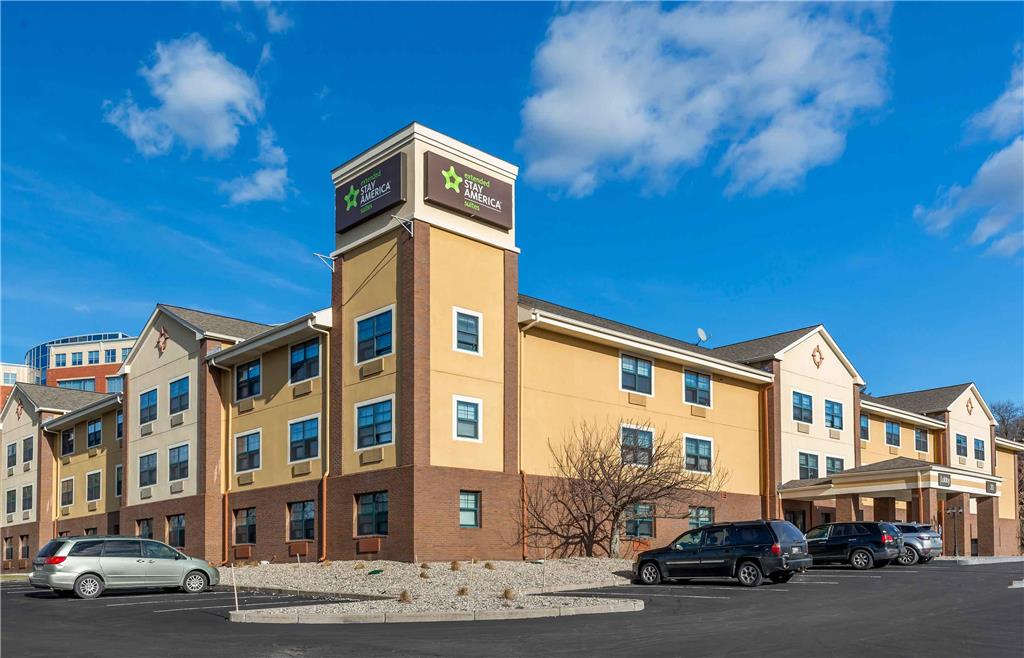 Extended Stay America Boston Braintree - carbon neutral hotel in Braintree