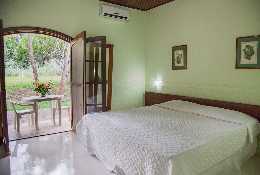 Floresta Amazonica Hotel in Alta Floresta, Brasil