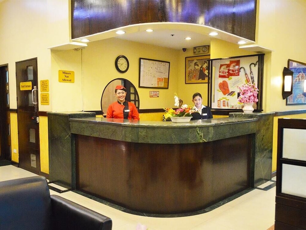Hotel Sogo Recto - last minute hotel in Manila