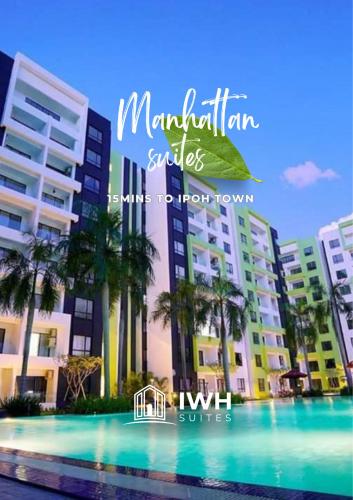 Ipoh Waterpark Manhattan Premium Suites by IWH Suites — 4-Star Luxury Hotel in Ipoh, Malaysia