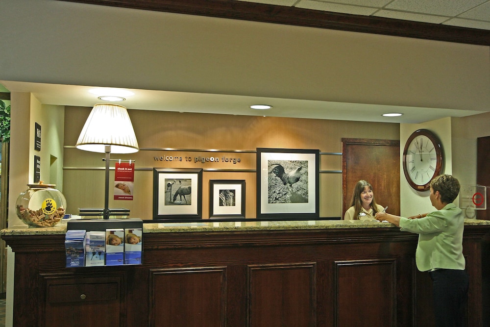 Hampton Inn & Suites Pigeon Forge On The Pkwy - photo 6