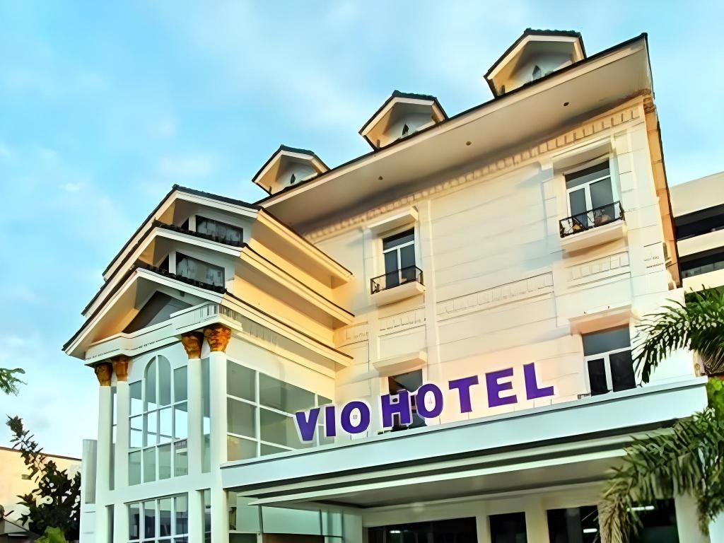Vio Surapati Managed By Dafam Hotels