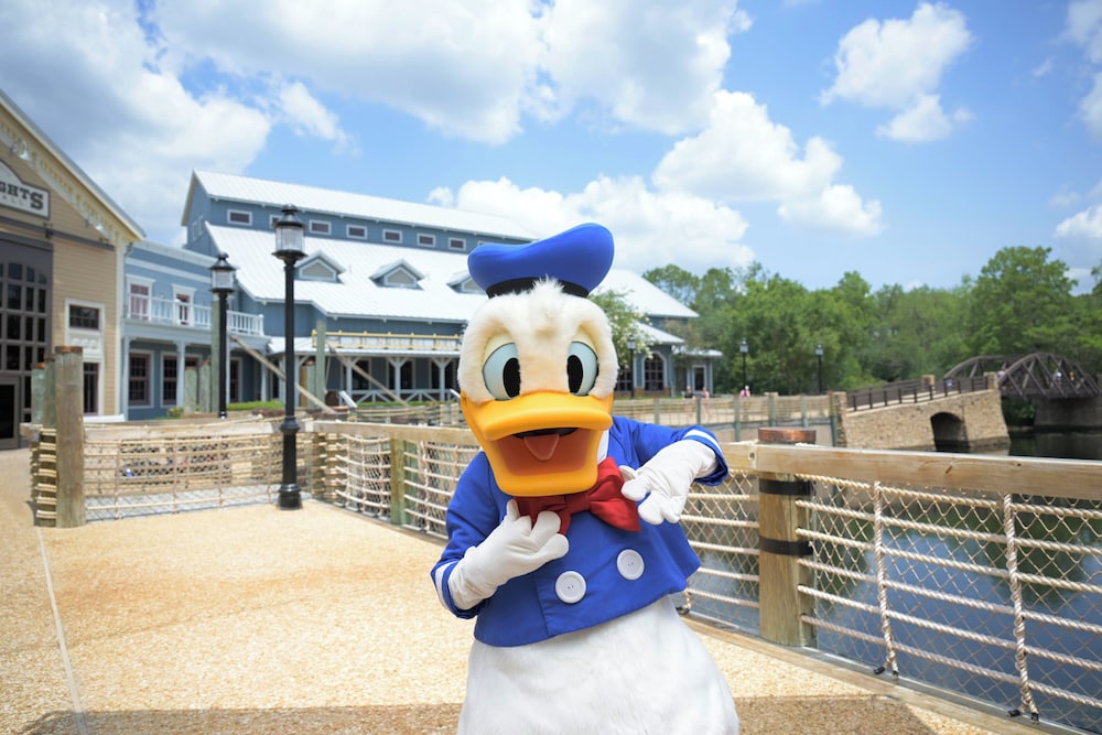 Disney's Port Orleans Riverside - photo 14