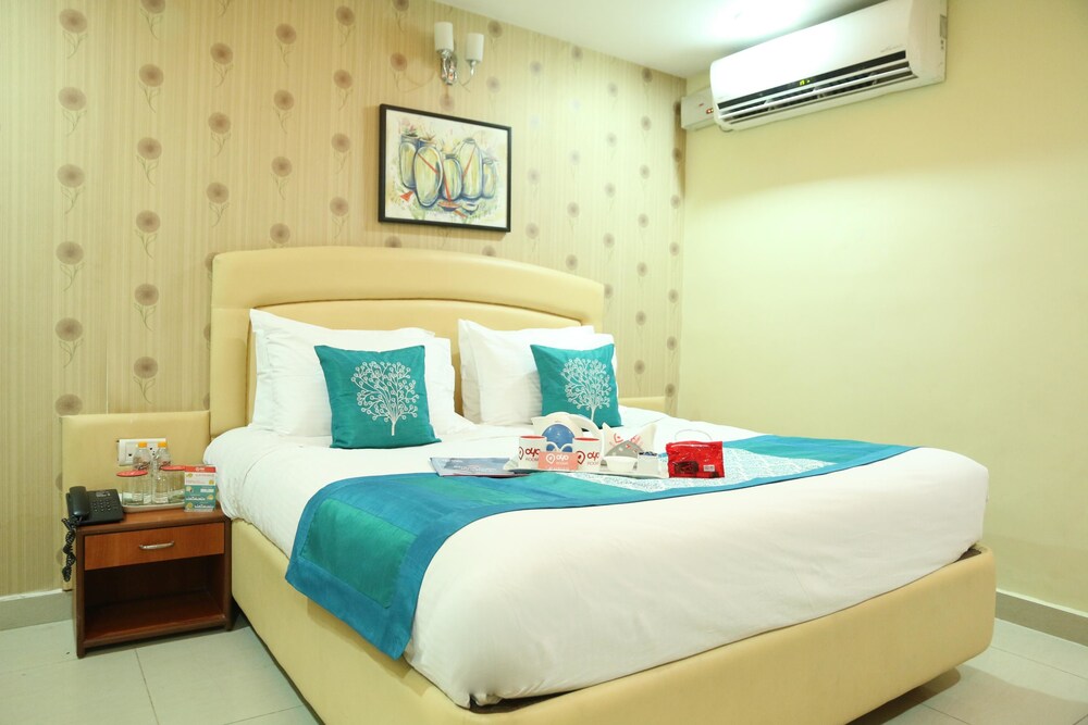 Oyo 1843 Hotel Plr Kandy in Tirupati, India