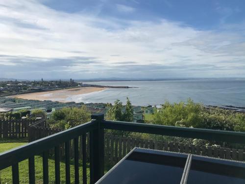 Seascape - carbon neutral hotel in Saint Andrews
