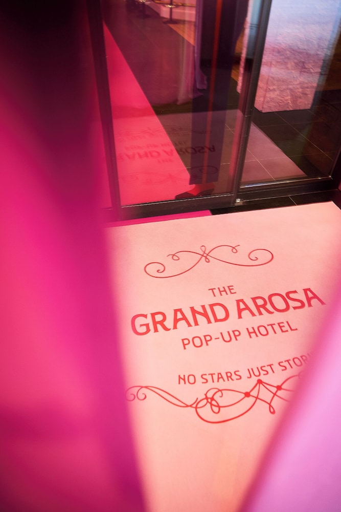 The Grand Arosa Pop up Hotel — Arosa — photo 4