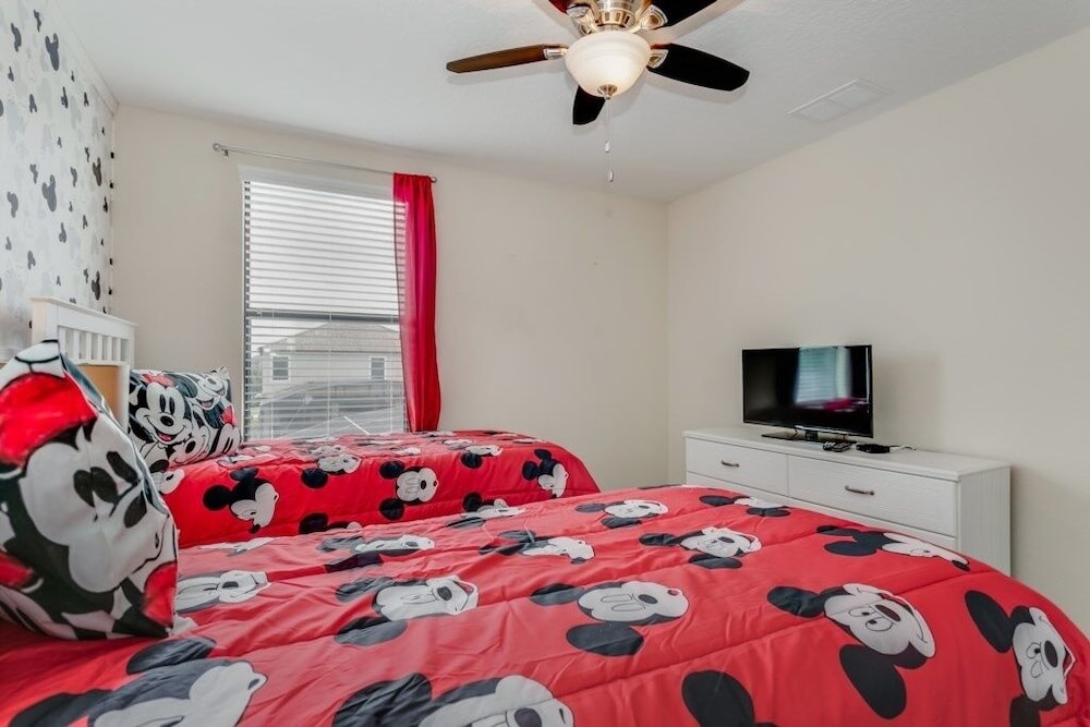 Best Resort In Disney Area 6 Bedroom Villa by RedAwning - photo 7