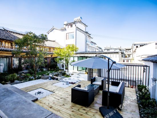 Yusu Inn - carbon neutral hotel in Dali