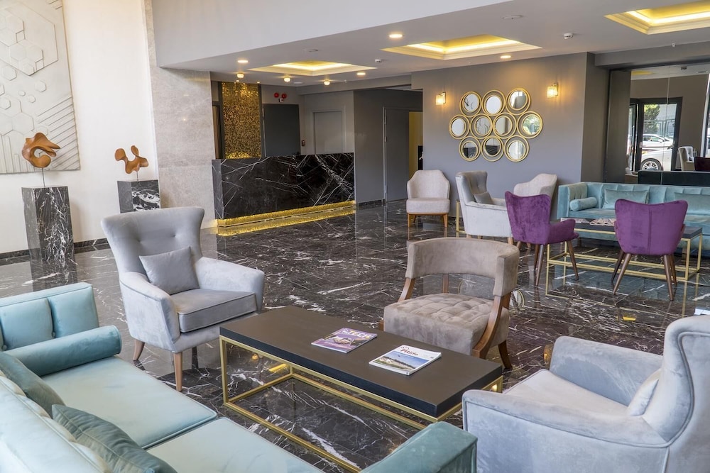 Greymark Hotel — Izmir — photo 4