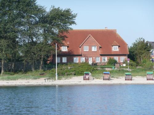 Ferienwohnung Nolte — 4-Star Luxury Hotel in Gluecksburg, Germany