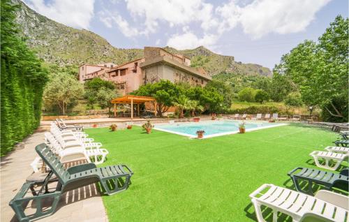 Salvia in San Giuseppe Jato, Italy