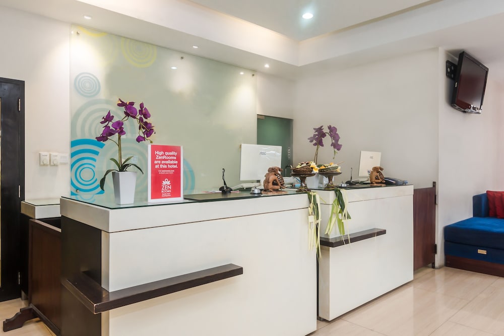 ZEN Rooms Basic Kuta Central Park 2 - last minute hotel in Kuta