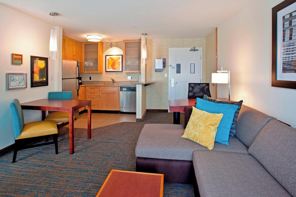 Residence Inn Portland Airport at Cascade Station - photo 13