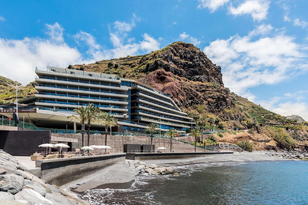 Savoy Saccharum Resort ANd Spa in Calheta, Portugal
