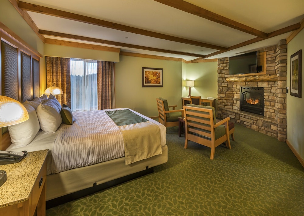 Best Western Premier Brian Head Hotel & Spa - photo 9