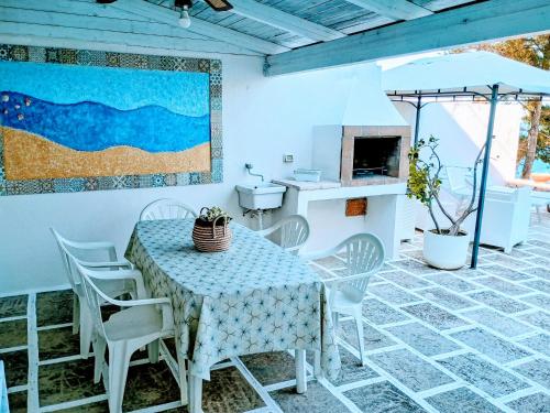 Seashell Mare Natura E Relax — hotel in Corsano