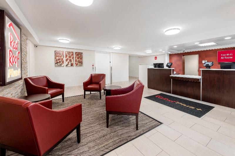 Red Roof Inn PLUS Columbus Worthington - photo 8
