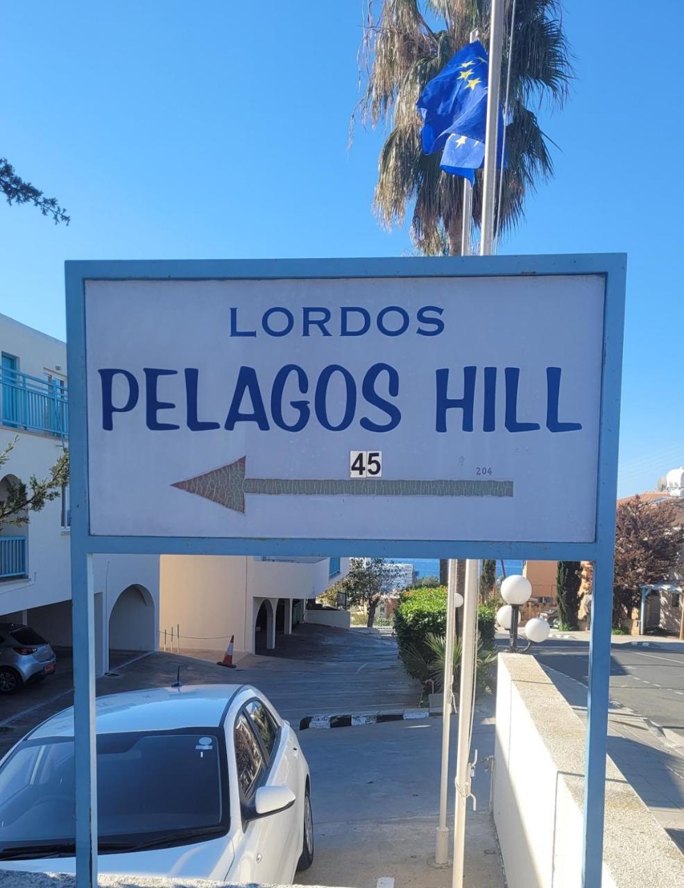 Pj’s Apartment Paphos Cyprus