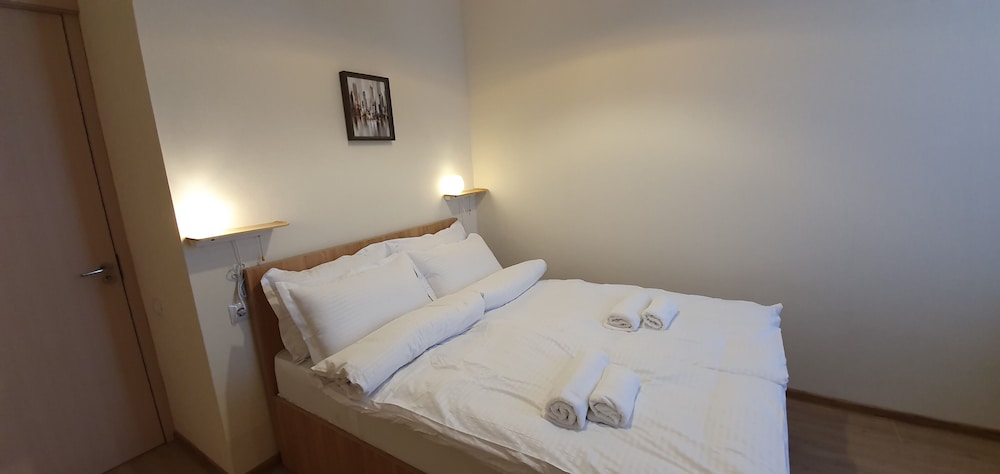 Two bedroom Apartment with balcony