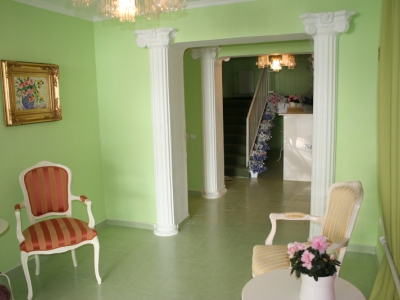 Nelisse One Hotel — Bucharest — photo 3