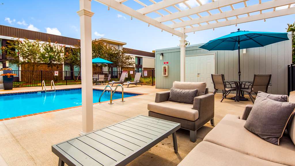 Best Western Plus Yadkin Valley Inn & Suites - photo 4