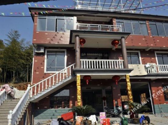 Xiangyuan Resort - carbon neutral hotel in Shaoxing