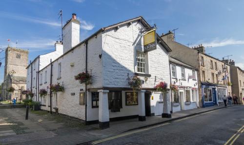 Sun Inn - carbon neutral hotel in Kirkby Lonsdale