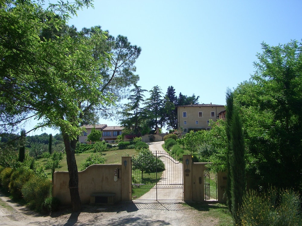Torraccia di Chiusi in San Gimignano, Italy