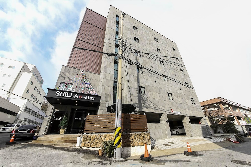 Shilla E Stay Motel — hotel near Yeosu Airport