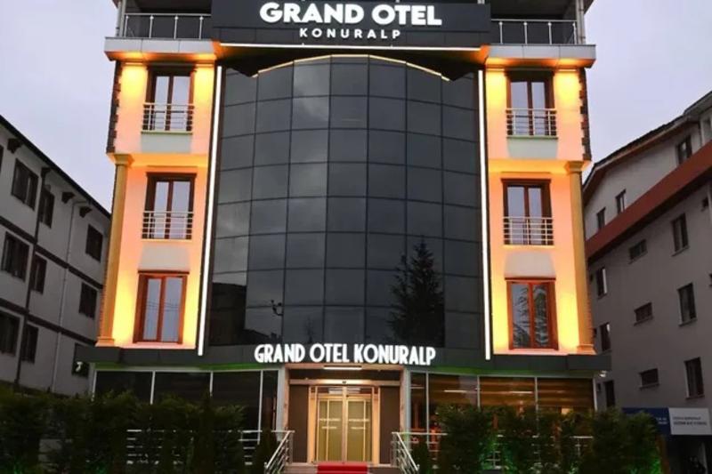 Grand Otel Konuralp — Duezce