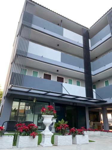 Aiyapach Inn in Chon Buri, Thailand