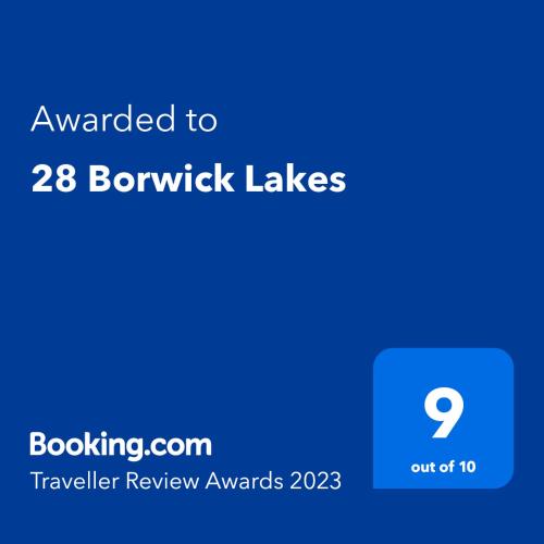 28 Borwick Lakes — Carnforth — photo 2