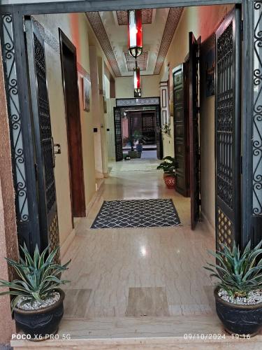 Villa khaddouj Marrakech — 4-Star Luxury Hotel in Marrakesh, Morocco