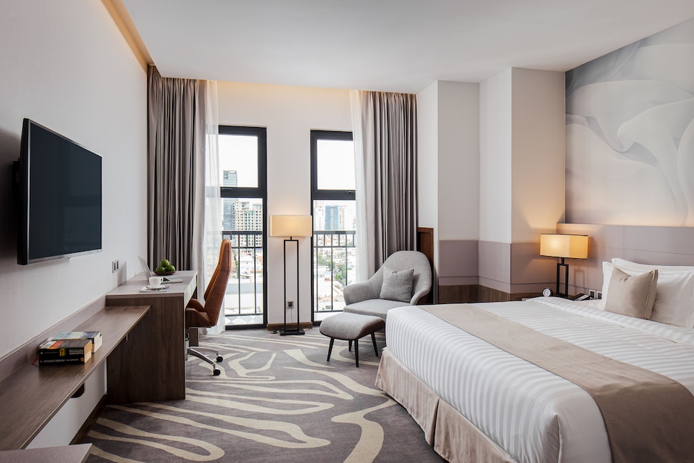 Sensory Park Urban Hotel in Phnom Penh, Cambodia