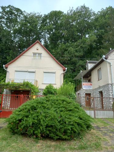 Erdőalja Vendégház in Bogacs, Hungary