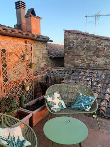 La tua casa nel Chianti — 4-Star Luxury Hotel in Tavarnelle Val Di Pesa, Italy